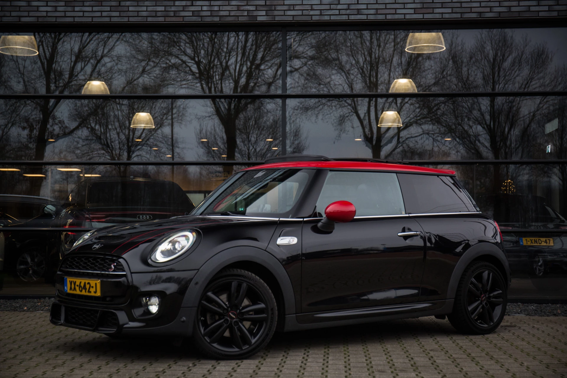 Hoofdafbeelding MINI Cooper S