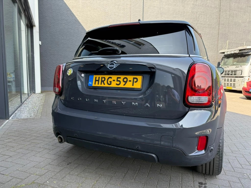 Hoofdafbeelding MINI Countryman