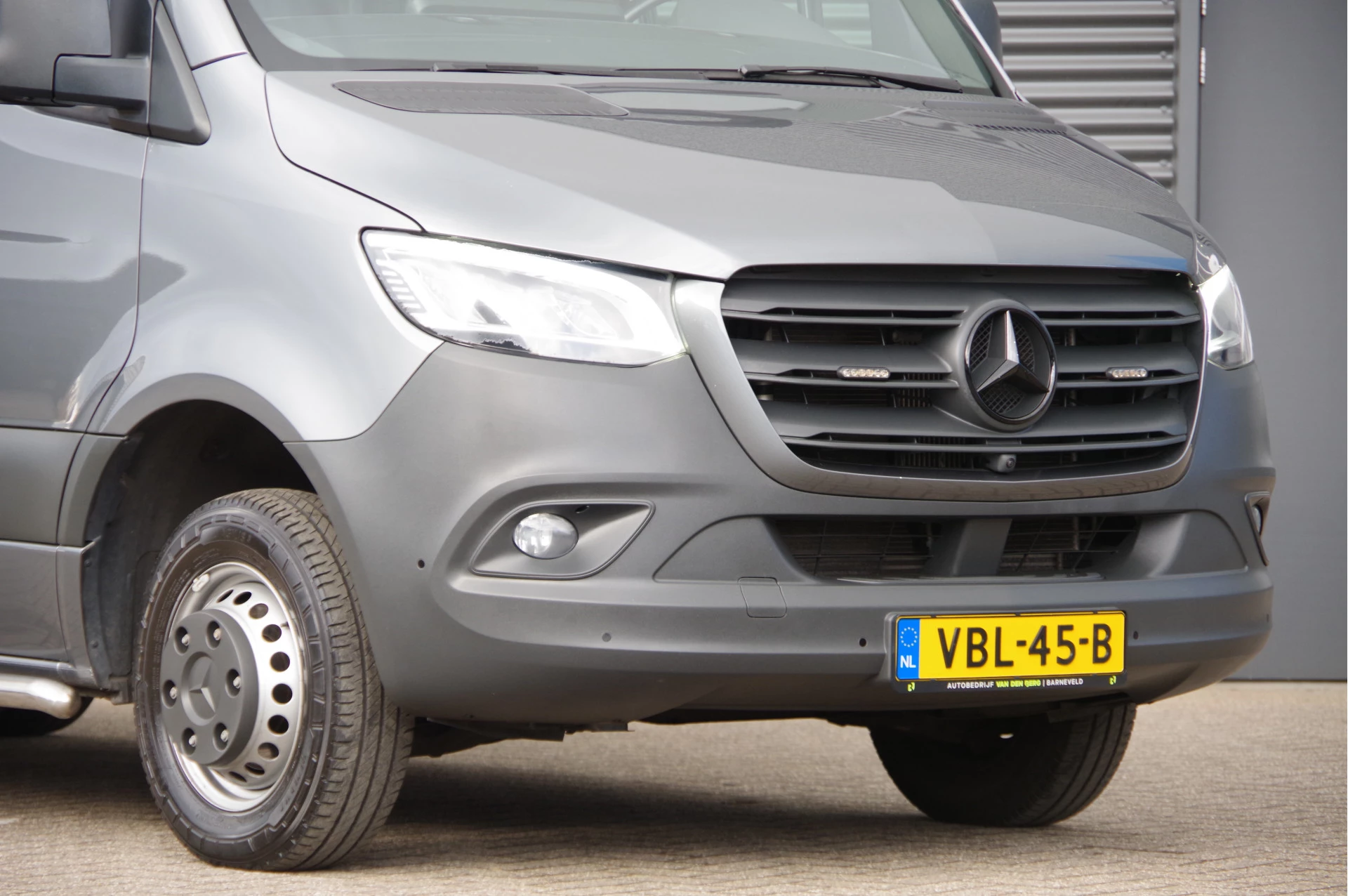 Hoofdafbeelding Mercedes-Benz Sprinter