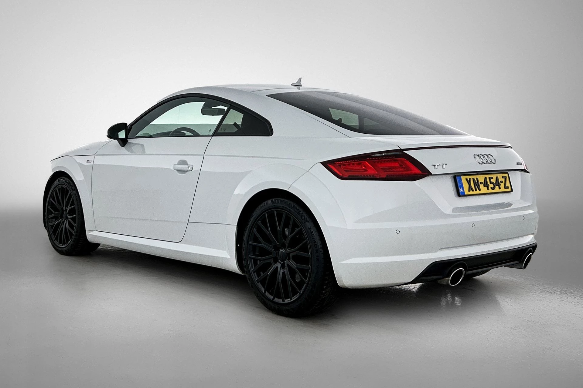 Hoofdafbeelding Audi TT