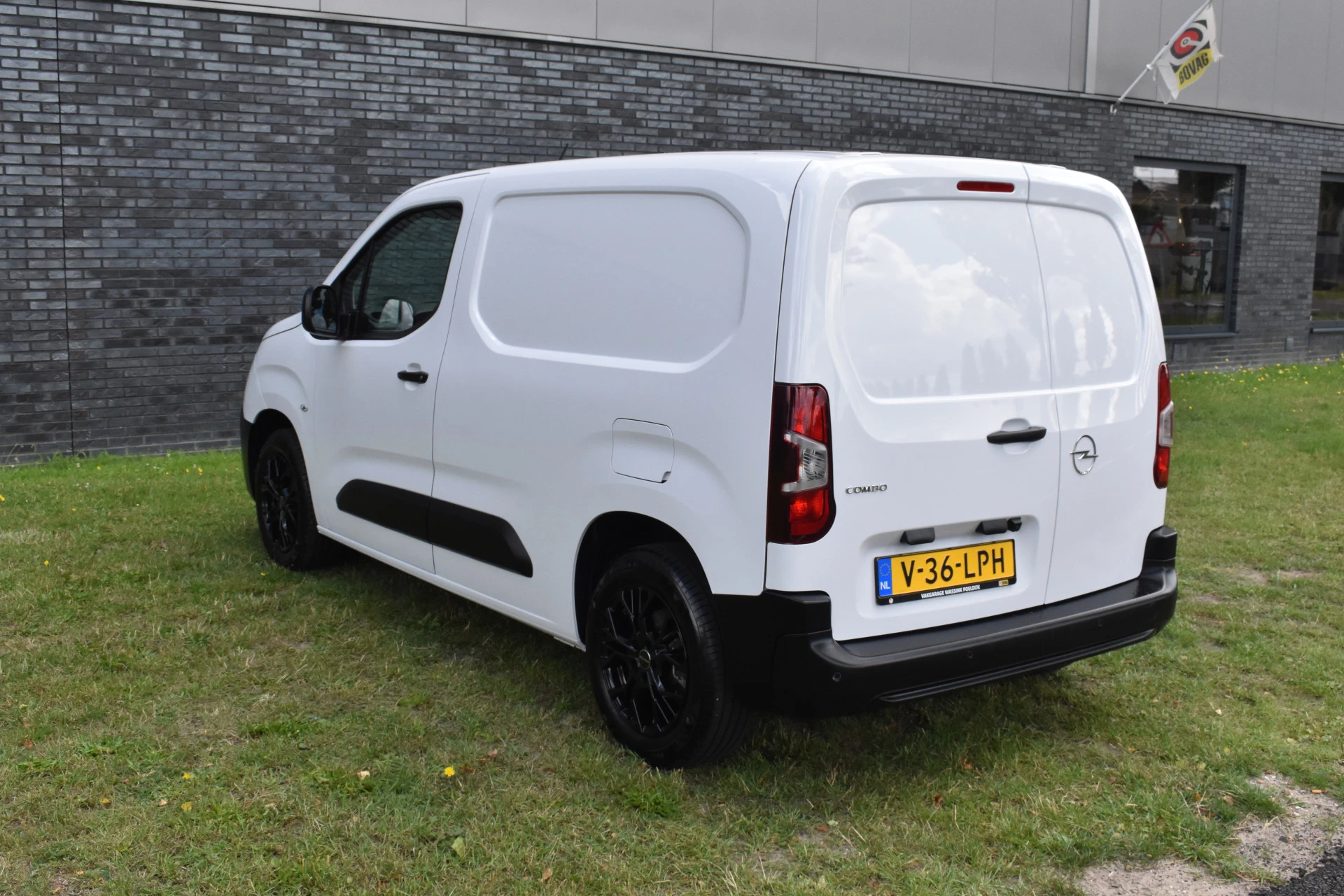 Hoofdafbeelding Opel Combo