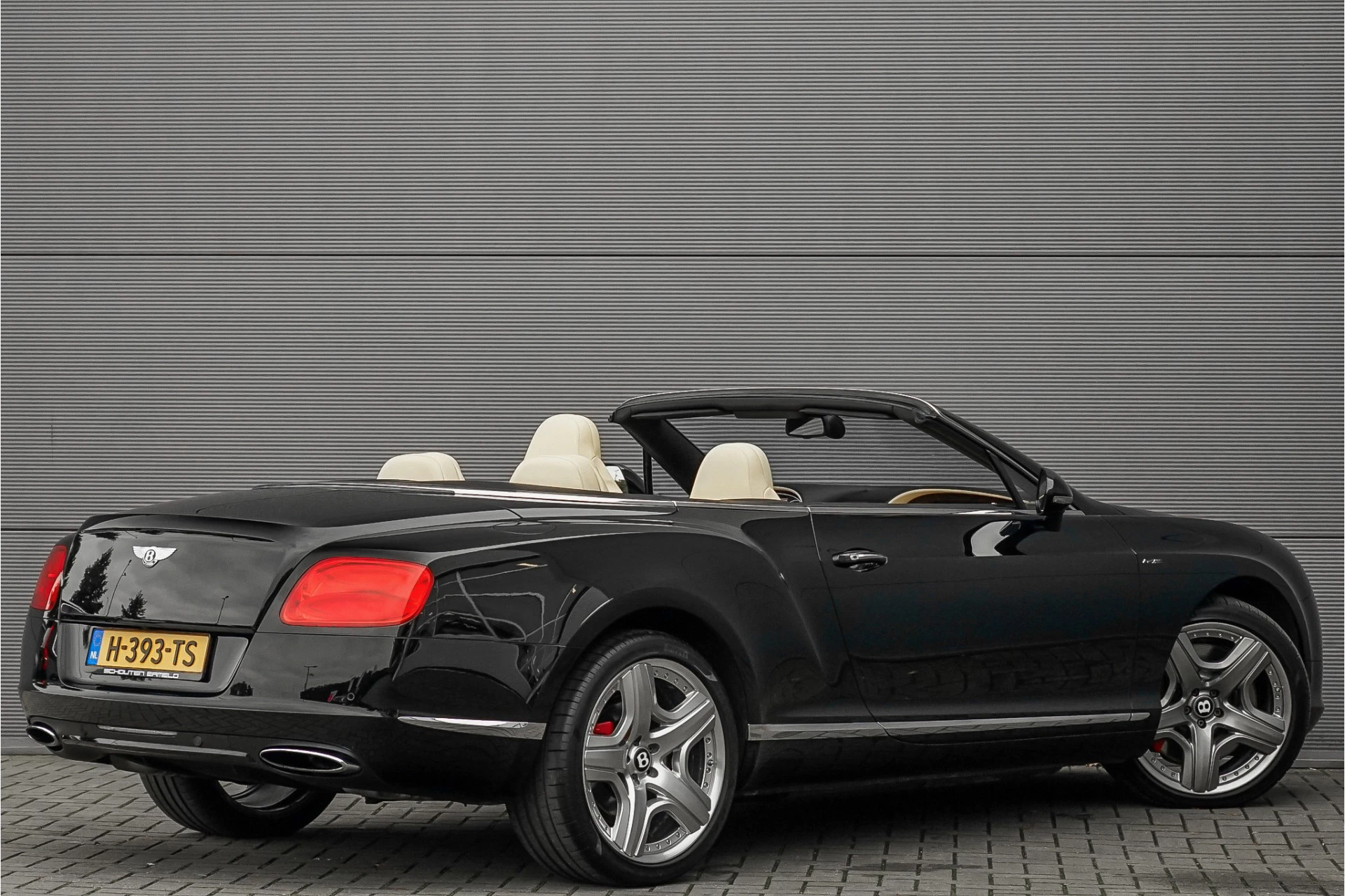 Hoofdafbeelding Bentley Continental GT