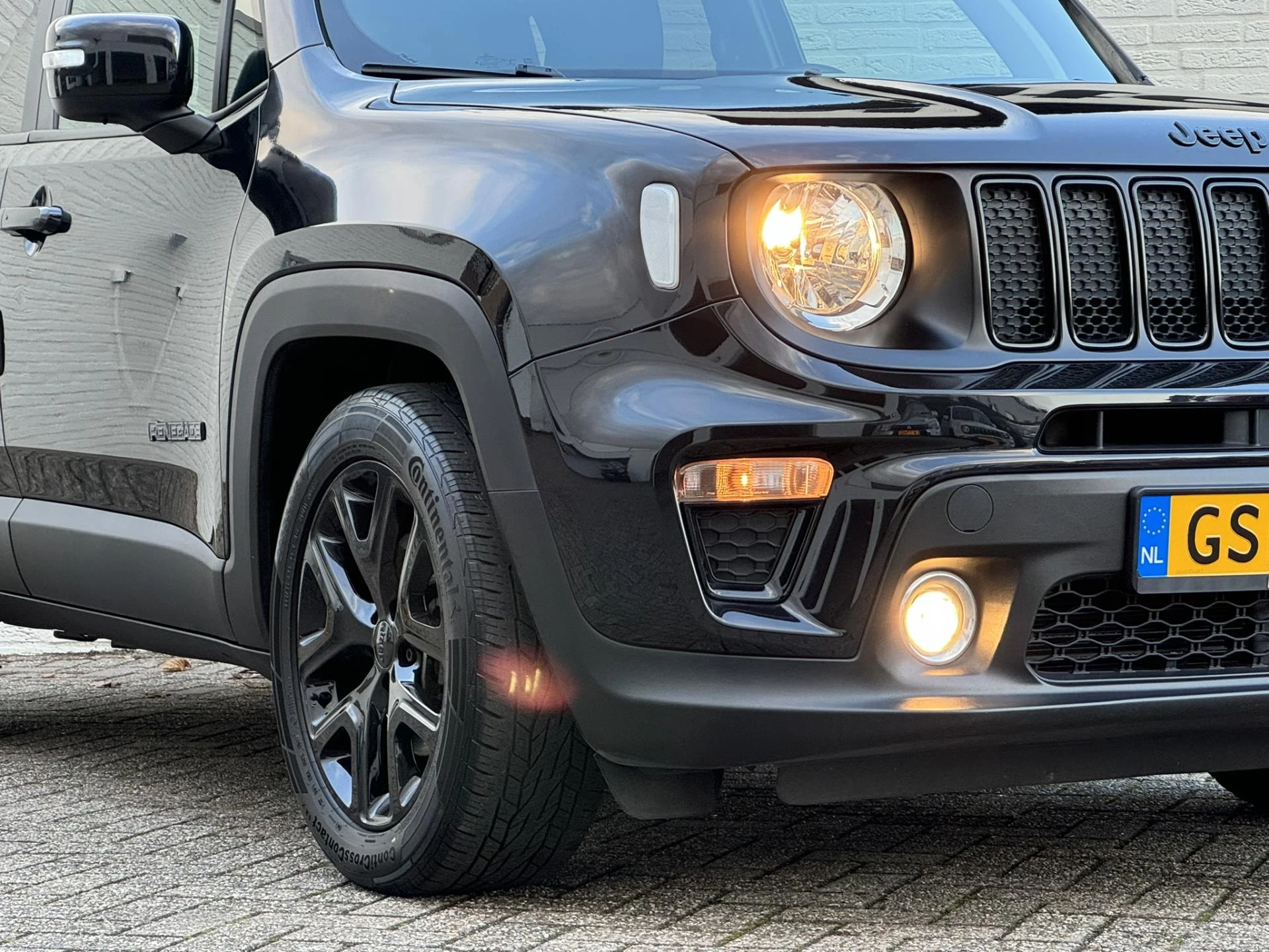 Hoofdafbeelding Jeep Renegade