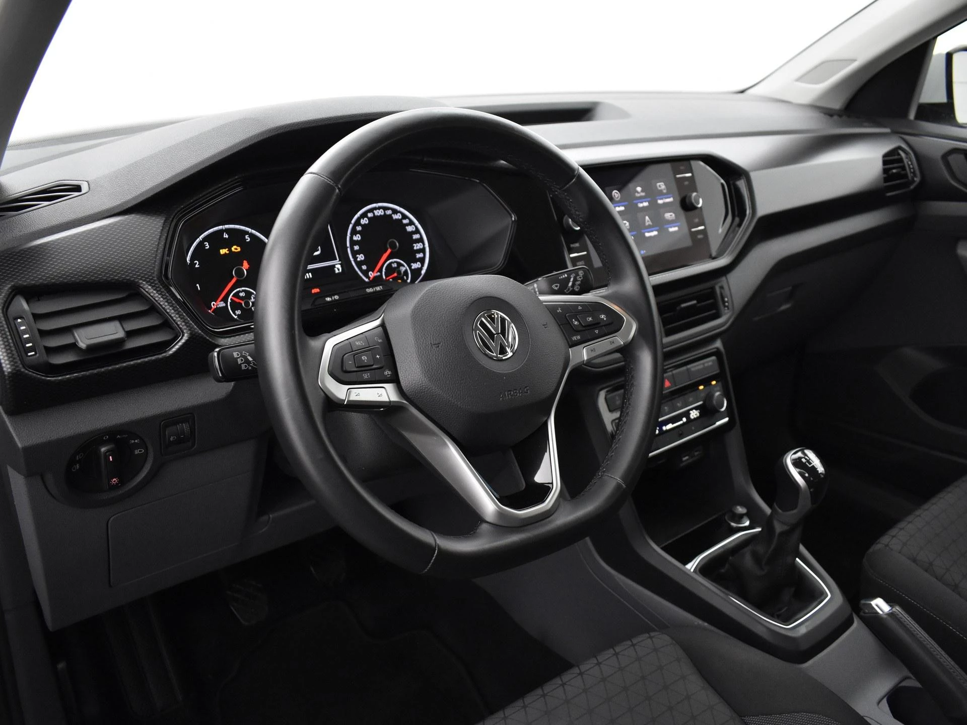 Hoofdafbeelding Volkswagen T-Cross