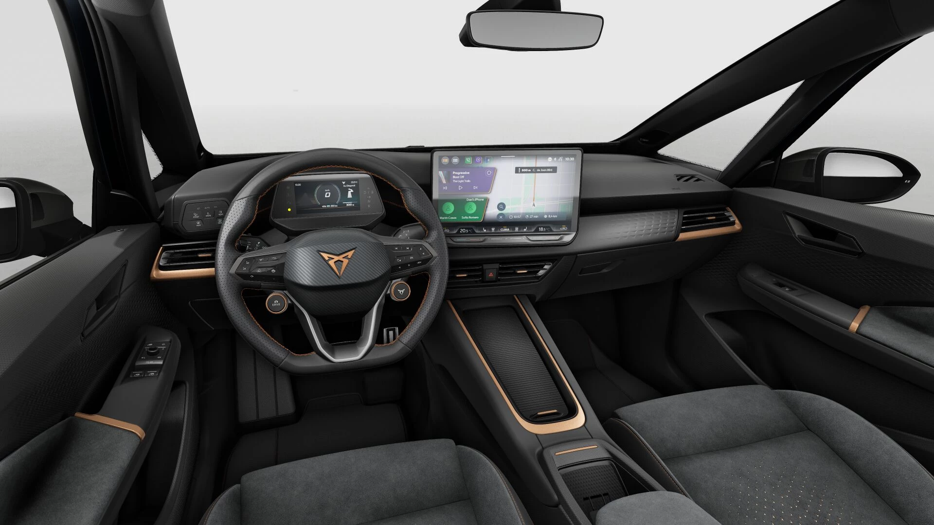 Hoofdafbeelding CUPRA Born