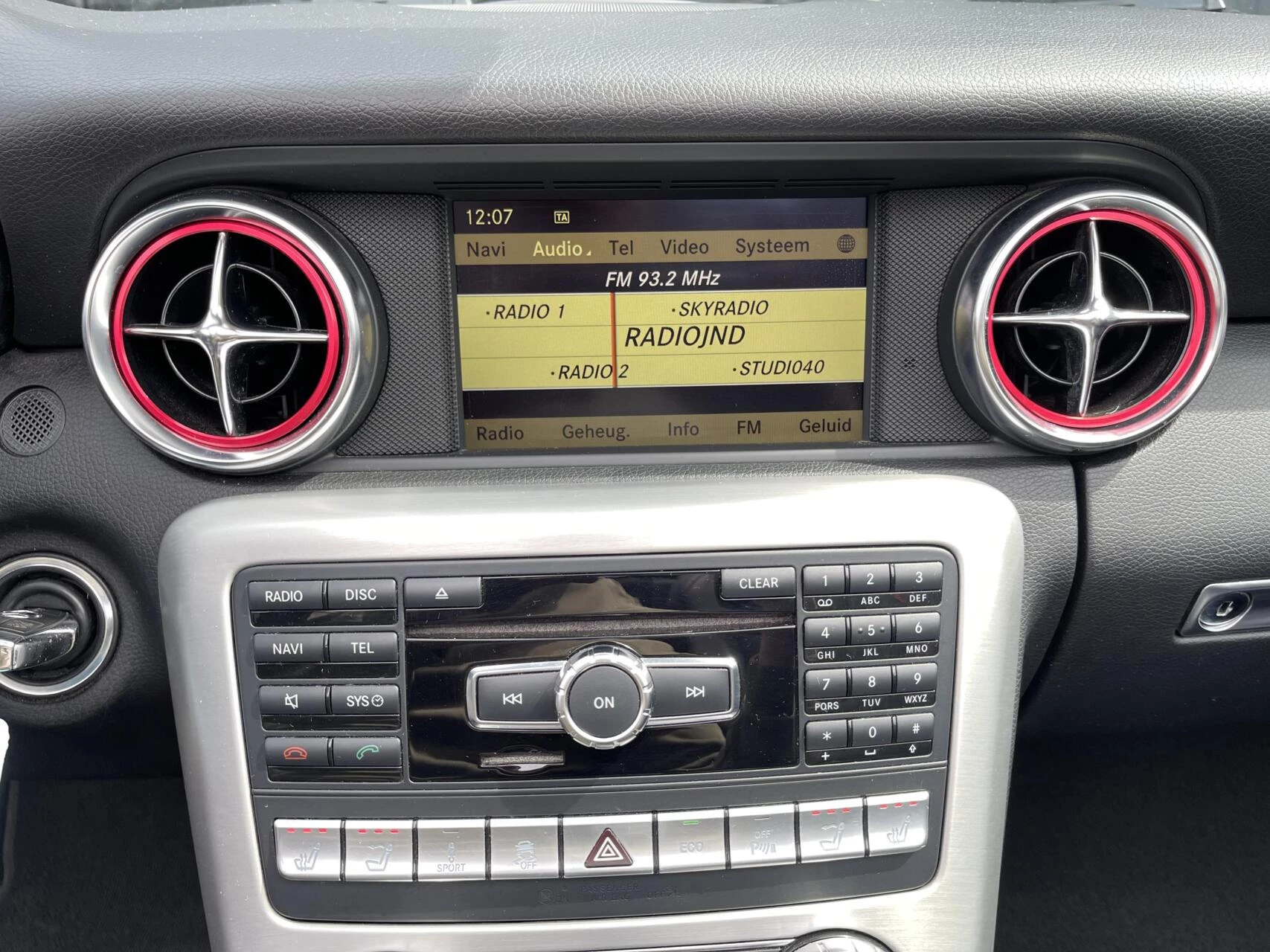 Hoofdafbeelding Mercedes-Benz SLK