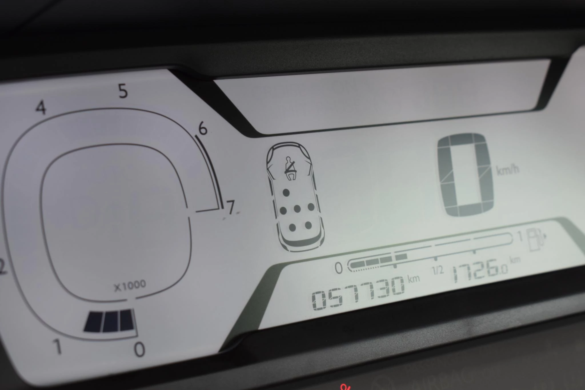 Hoofdafbeelding Citroën Grand C4 Spacetourer