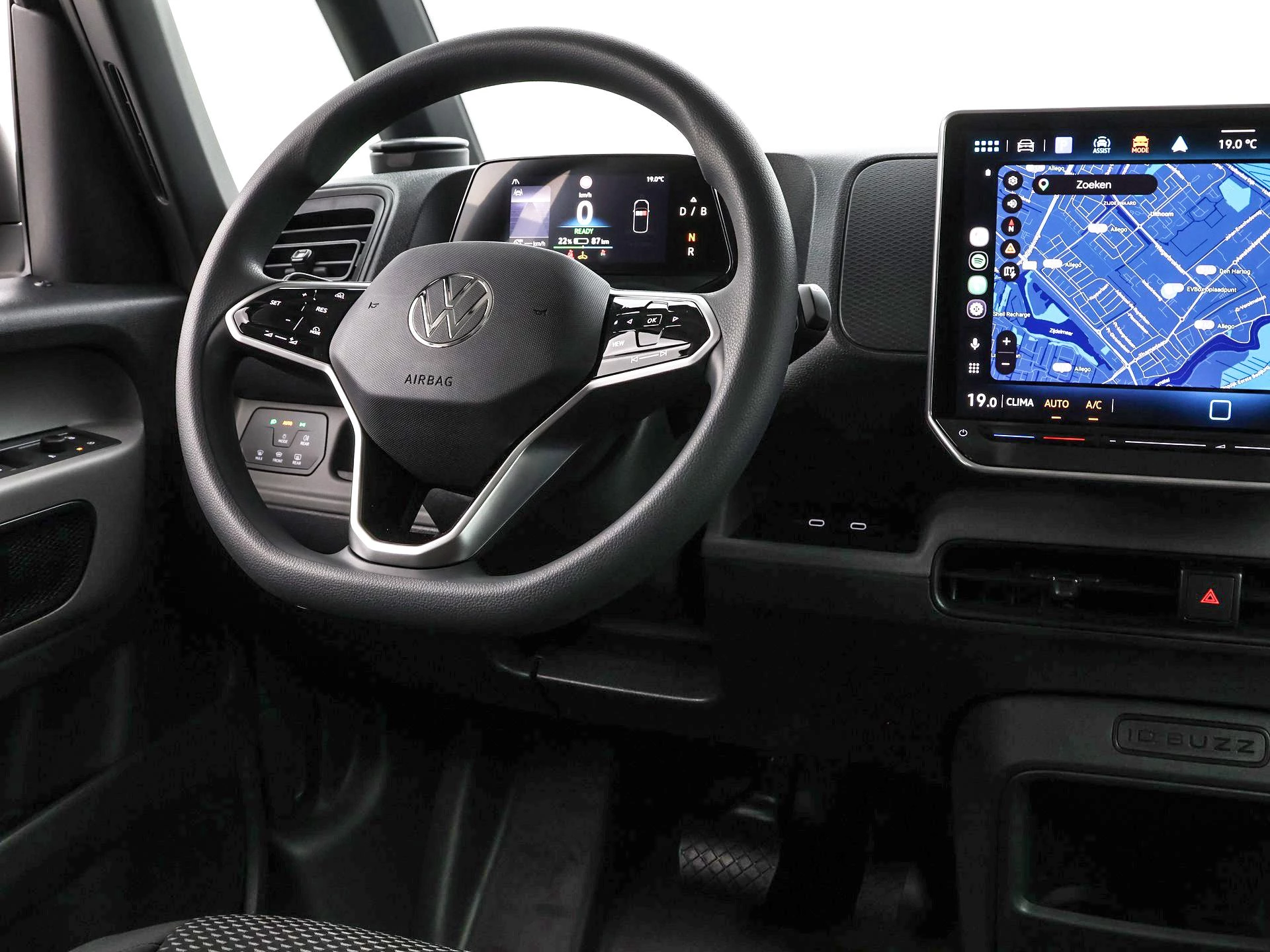 Hoofdafbeelding Volkswagen ID. Buzz Cargo