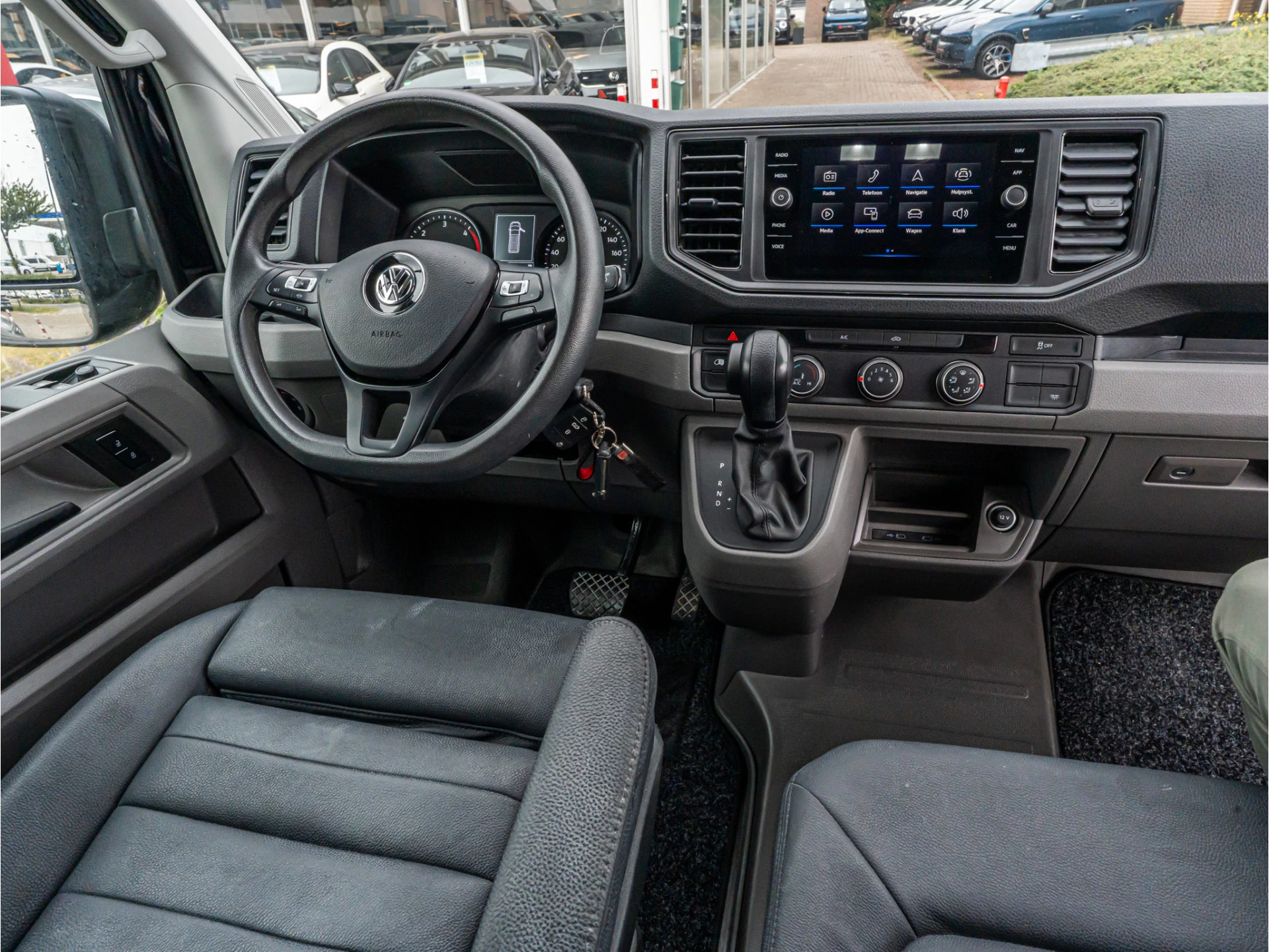 Hoofdafbeelding Volkswagen Crafter