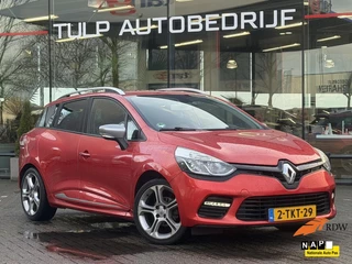 Renault Clio Estate 1.2 GT Luxe Automaat 2014 Nette auto