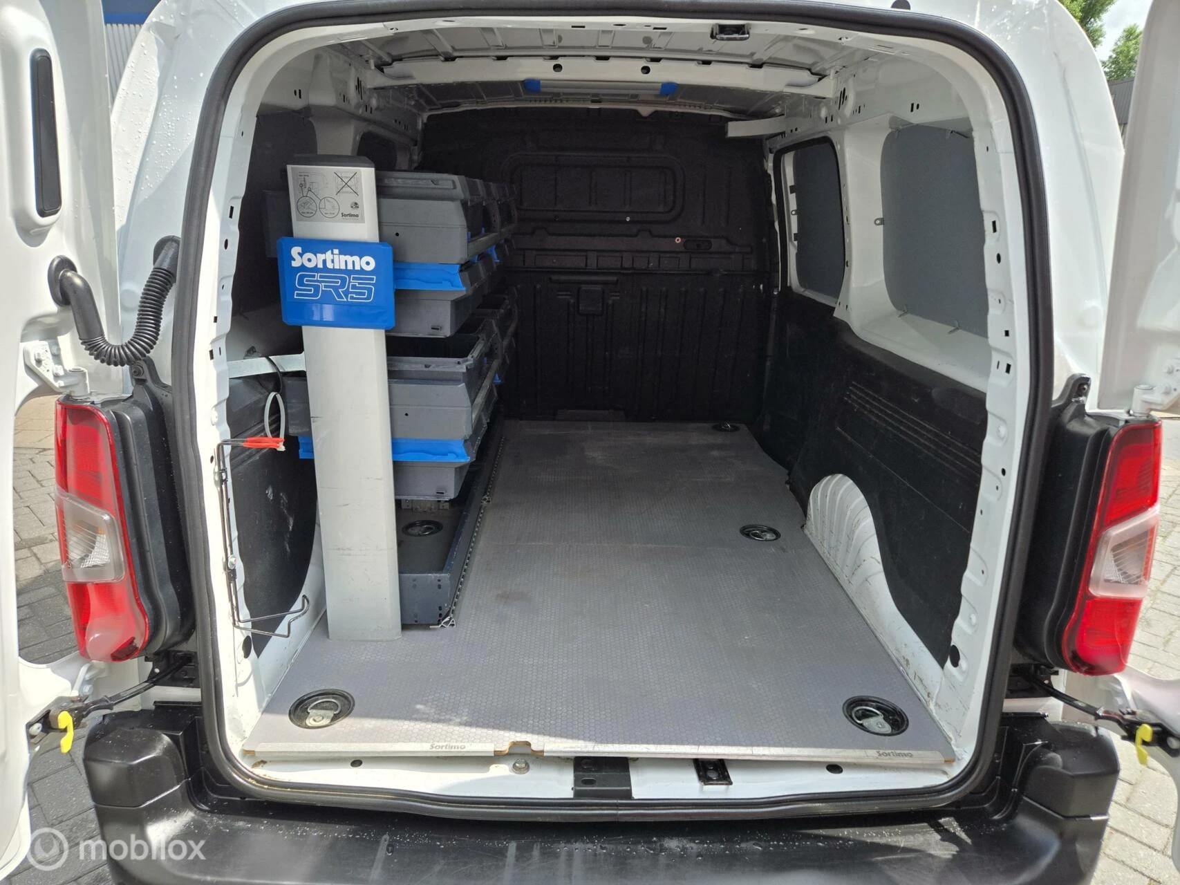Hoofdafbeelding Opel Combo