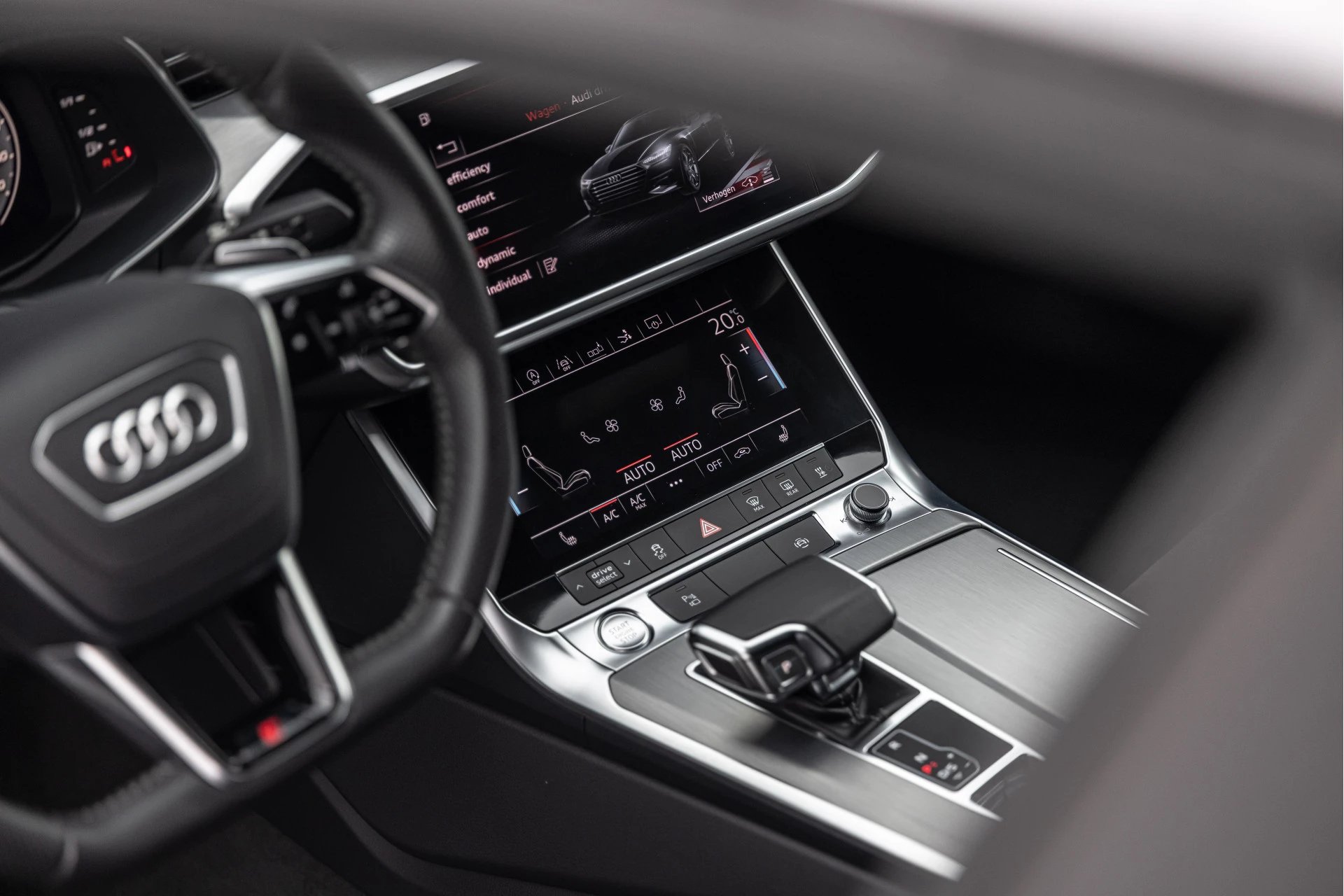 Hoofdafbeelding Audi A7