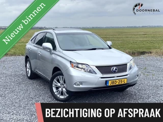 Lexus RX 450h 4WD Hybrid Executive / KEURIGE AUTO / CAMERA
