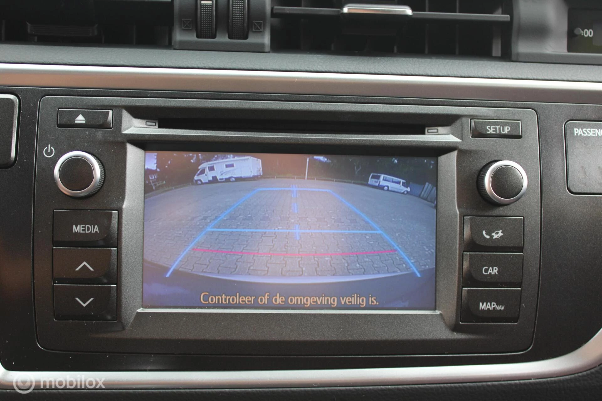 Hoofdafbeelding Toyota Auris