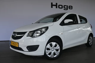 Opel KARL 1.0 ecoFLEX Edition Airco Cruise control Elektrisch pakket 1e Eigenaar 100% Onderhouden Inruil mogelijk