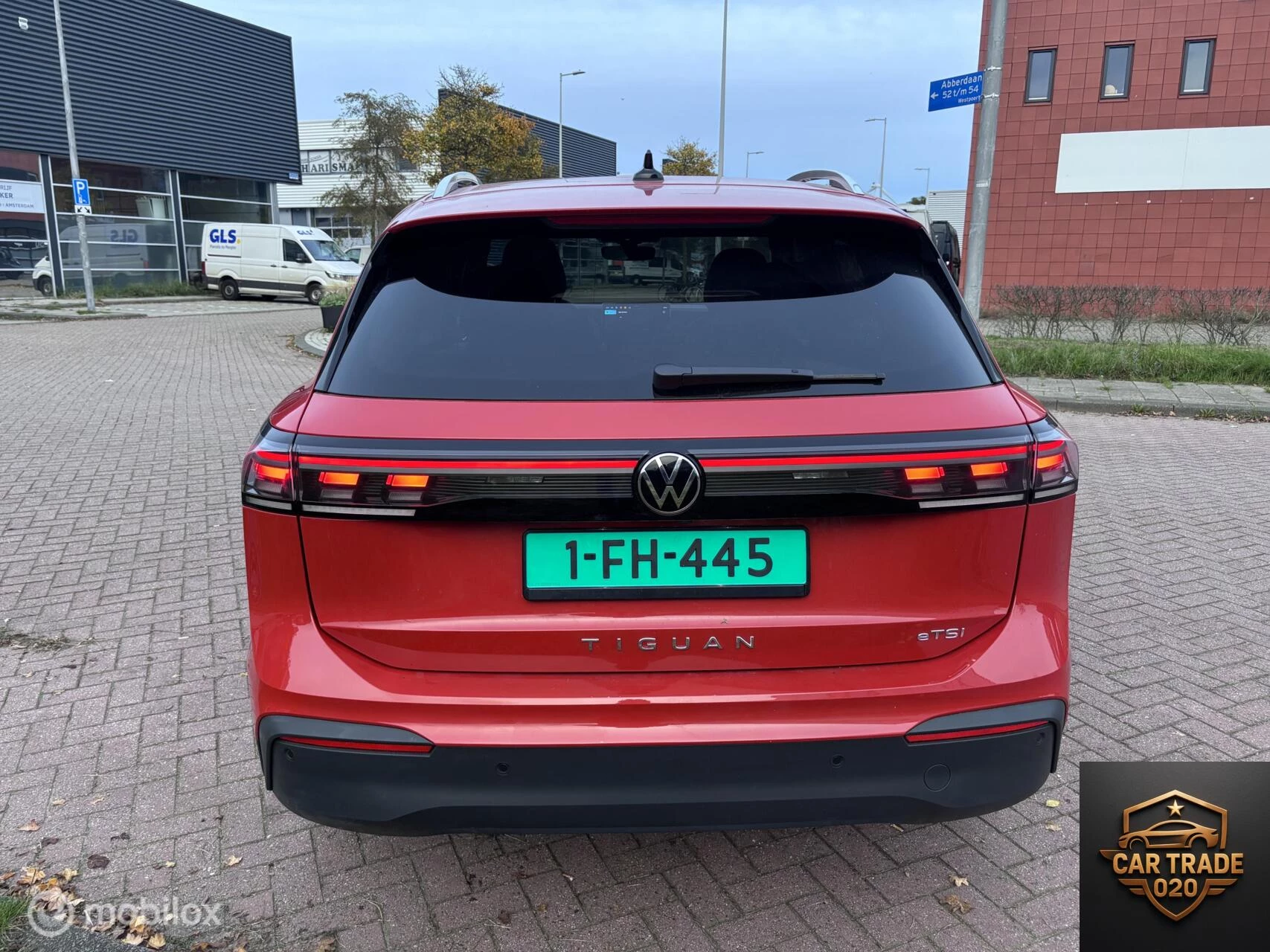 Hoofdafbeelding Volkswagen Tiguan