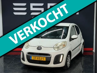 Citroen C1 1.0 Collection 5 Deurs LED AC Toerenteller NAP