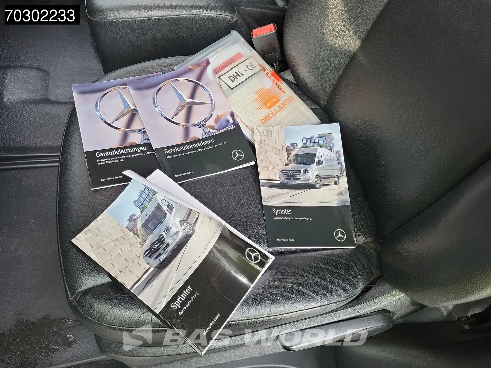 Hoofdafbeelding Mercedes-Benz Sprinter