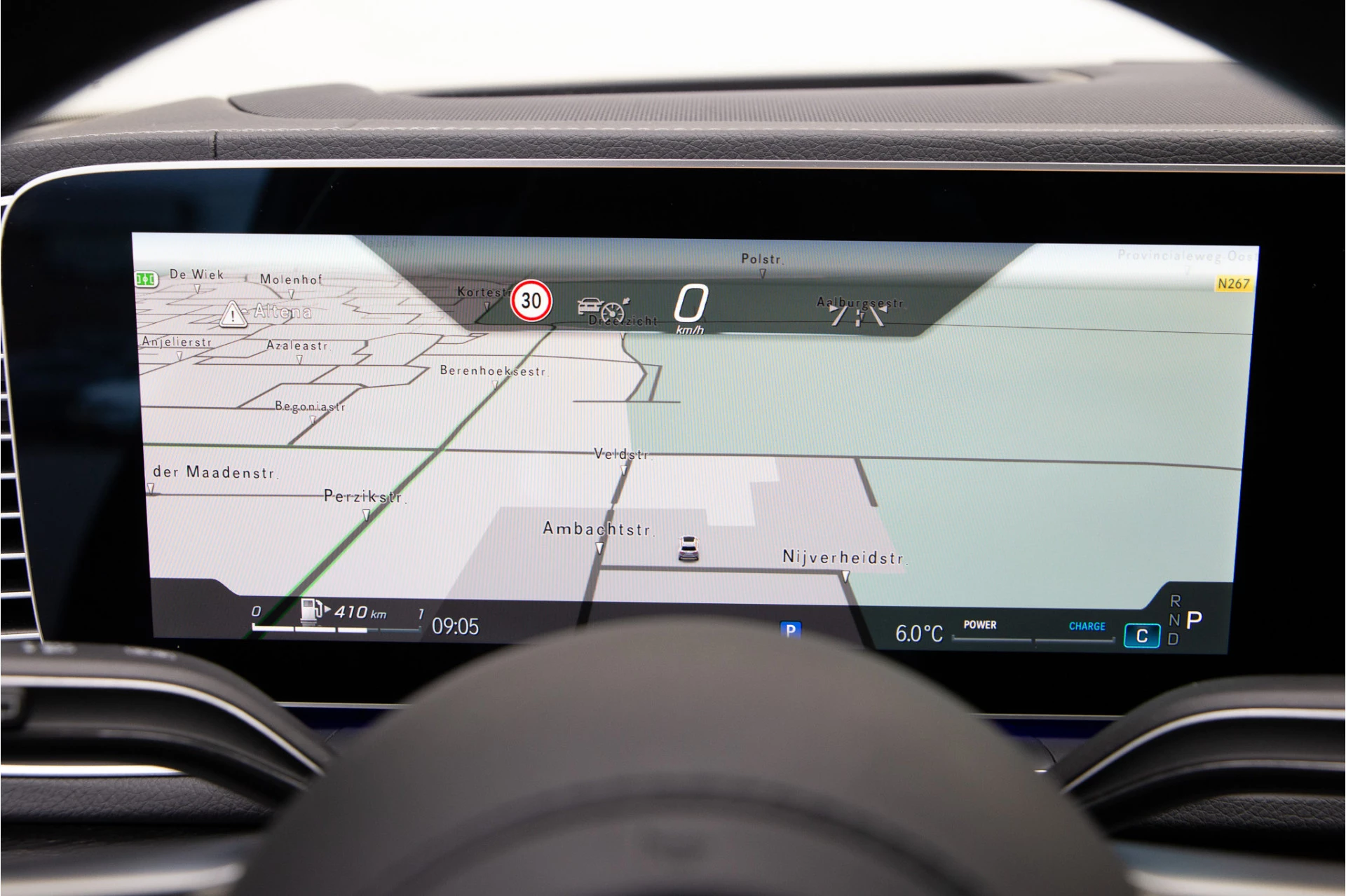 Hoofdafbeelding Mercedes-Benz GLS