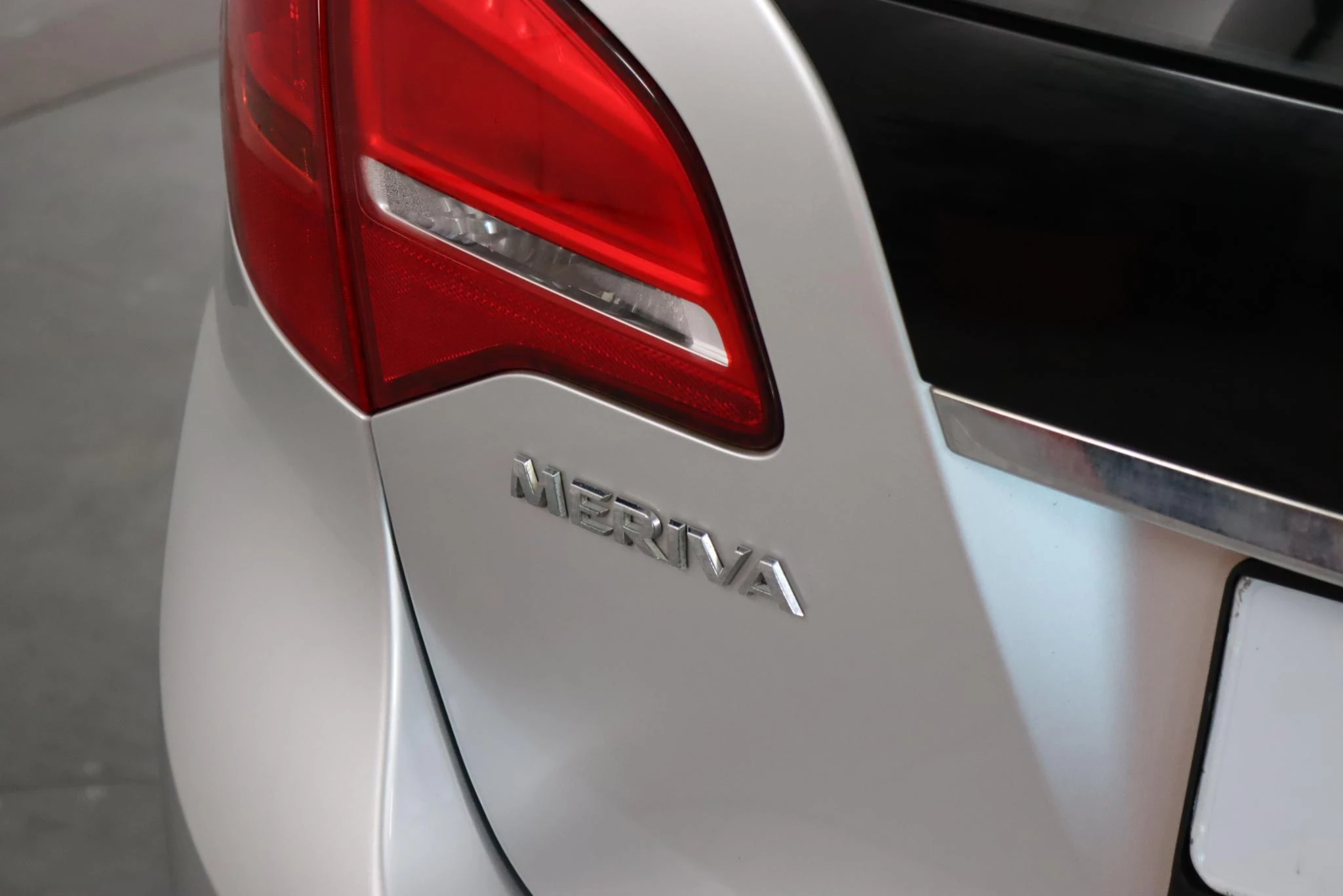 Hoofdafbeelding Opel Meriva