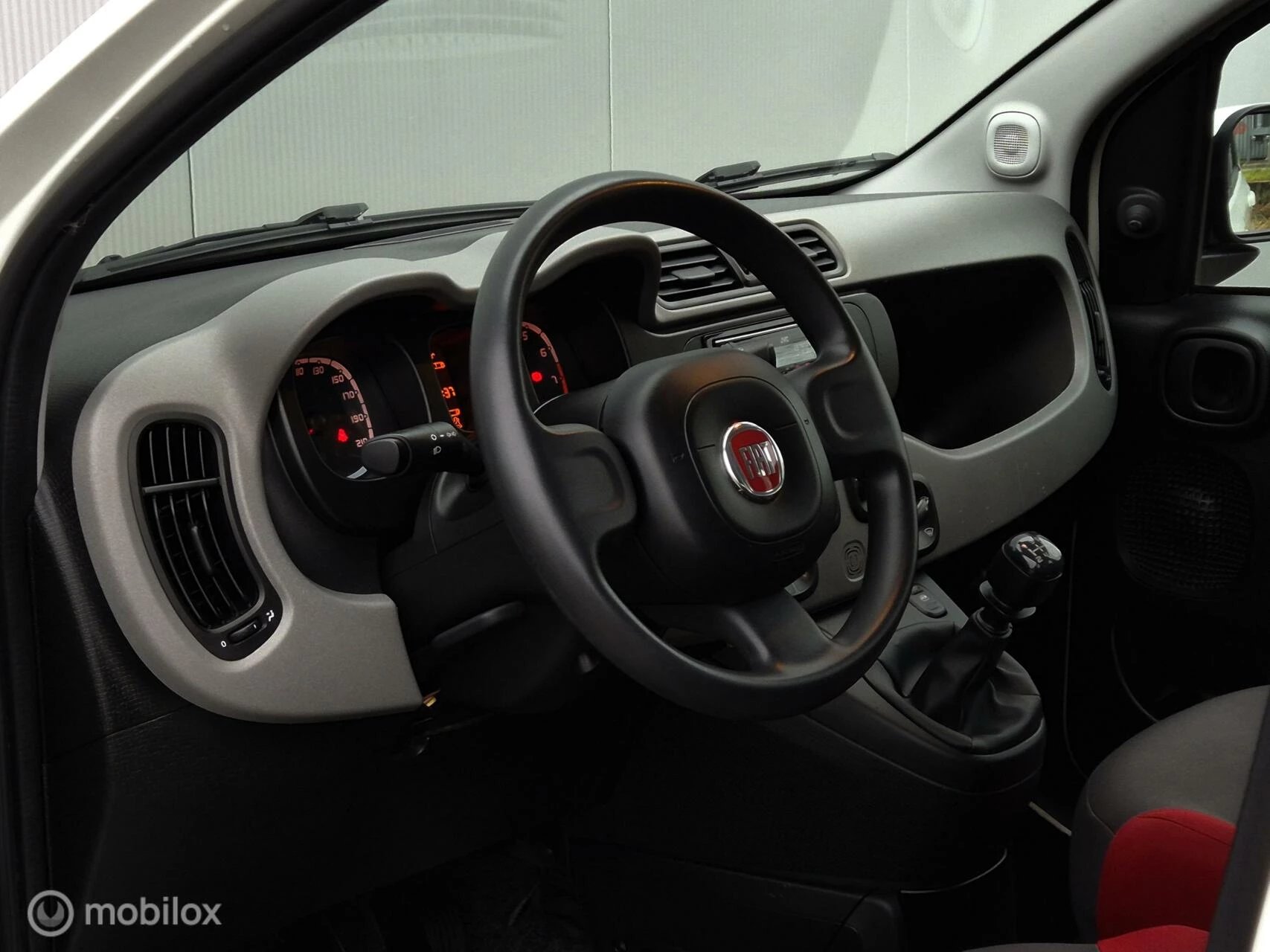 Hoofdafbeelding Fiat Panda