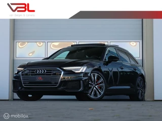 Audi A6 Avant 55 TFSI e 367PK Quattro S-line | Panoramadak | ACC | 20Inch