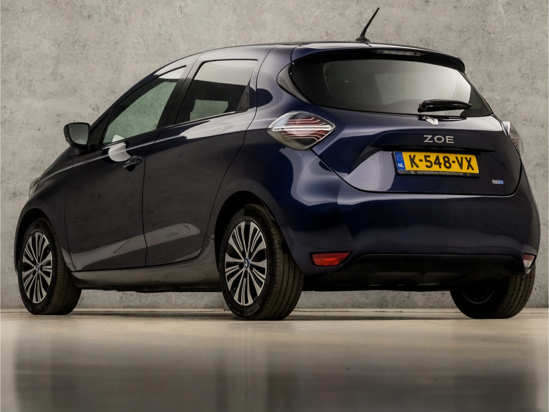 Hoofdafbeelding Renault ZOE