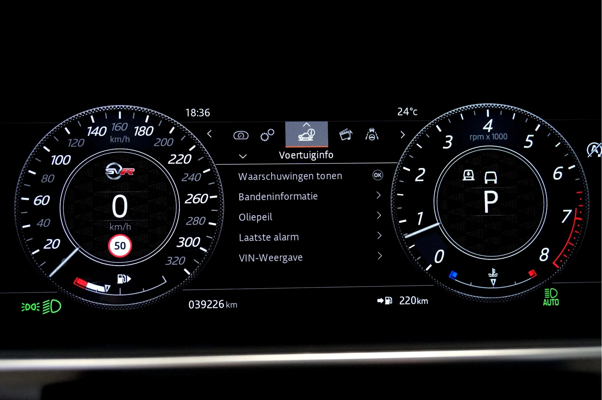 Hoofdafbeelding Land Rover Range Rover Sport