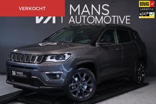 Jeep Compass 4xe 240 Plug-in Hybrid Electric S / MEMORY / LEDER / KEYLESS / CARPLAY