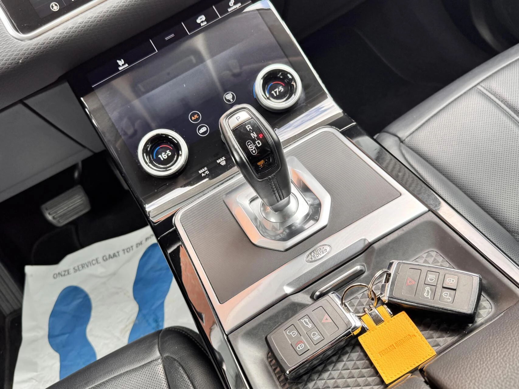 Hoofdafbeelding Land Rover Range Rover Evoque