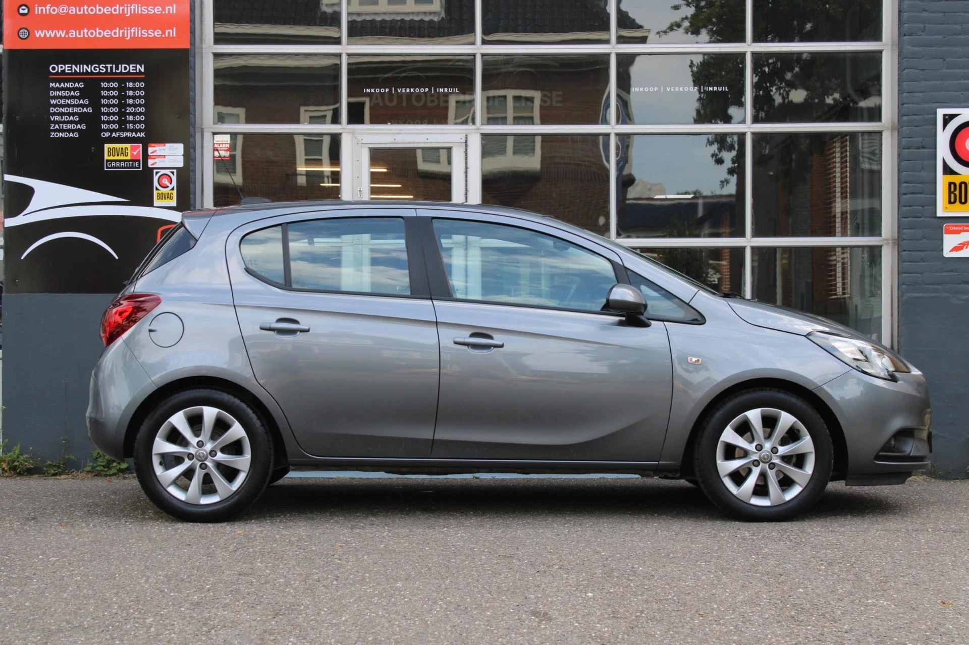 Hoofdafbeelding Opel Corsa