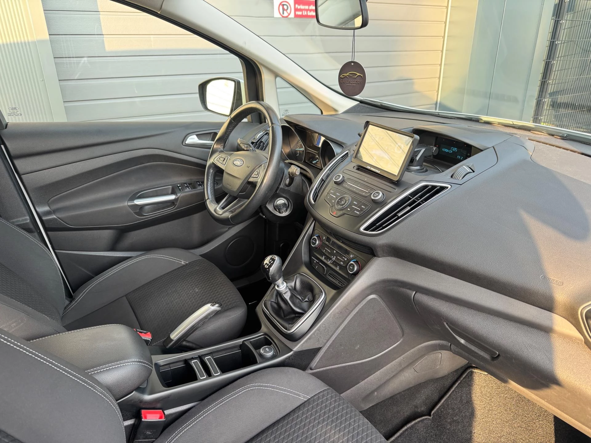 Hoofdafbeelding Ford Grand C-Max