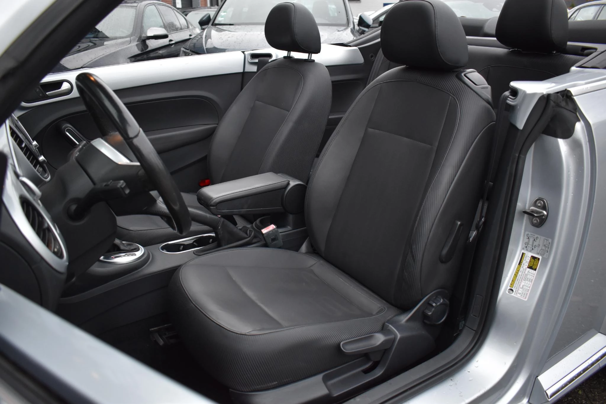 Hoofdafbeelding Volkswagen Beetle