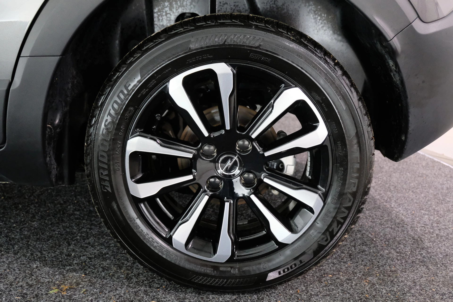 Hoofdafbeelding Opel Crossland