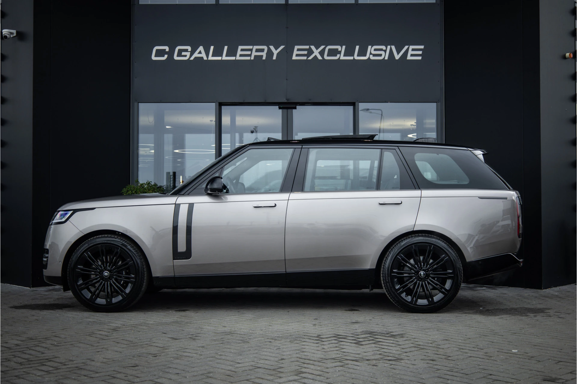 Hoofdafbeelding Land Rover Range Rover