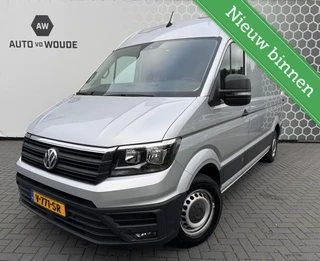 VW Crafter Bestel 35 2.0 TDI 140PK DSG L3H3 Automaat Camera Trekhaak