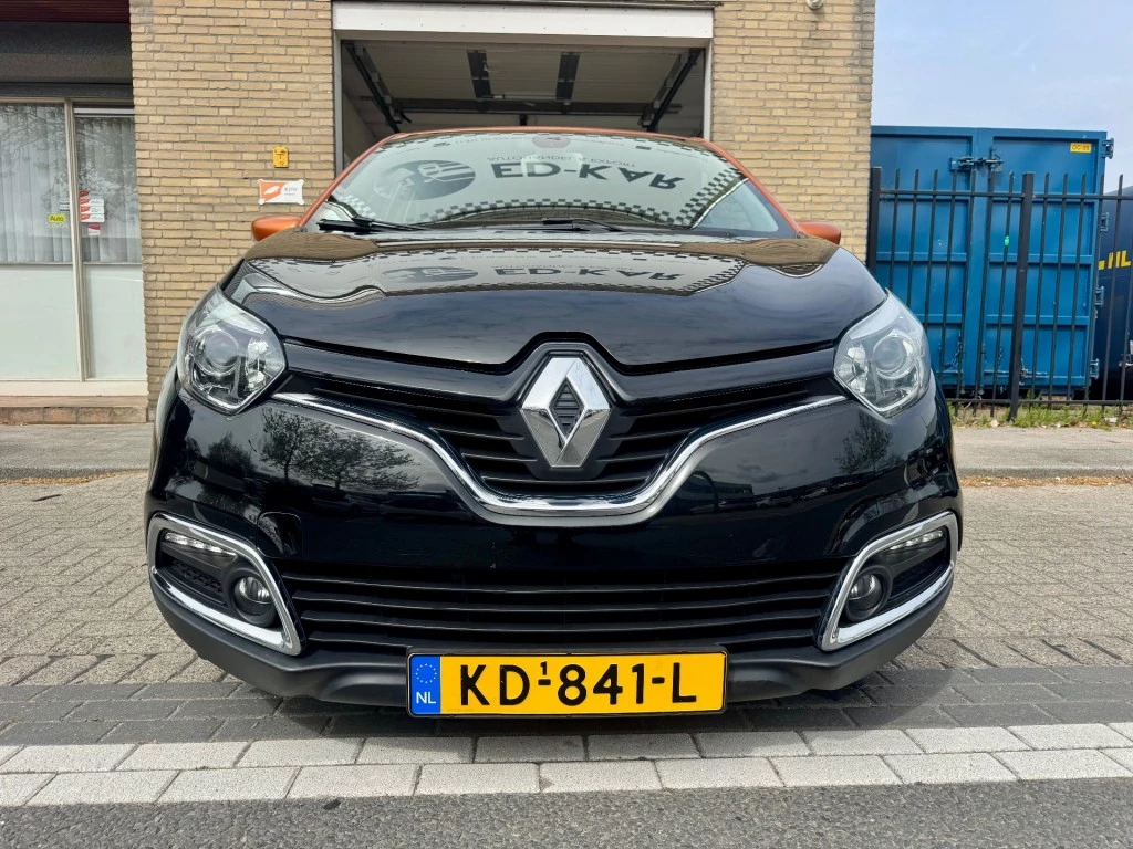 Hoofdafbeelding Renault Captur