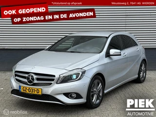 Mercedes A-klasse 180 Prestige, AUTOMAAT, GARANTIE!