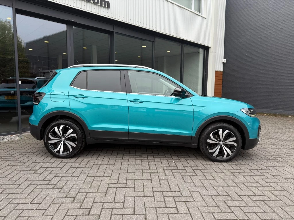 Hoofdafbeelding Volkswagen T-Cross