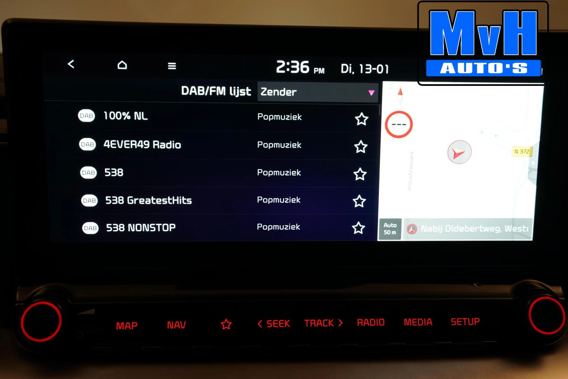 Hoofdafbeelding Kia ProCeed