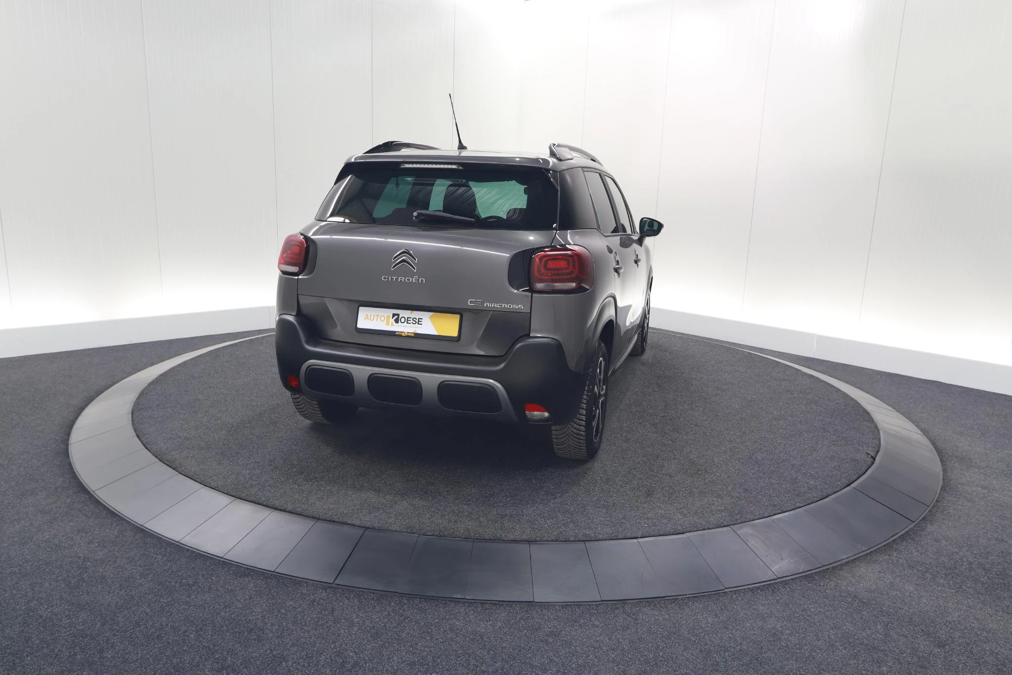 Hoofdafbeelding Citroën C3 Aircross