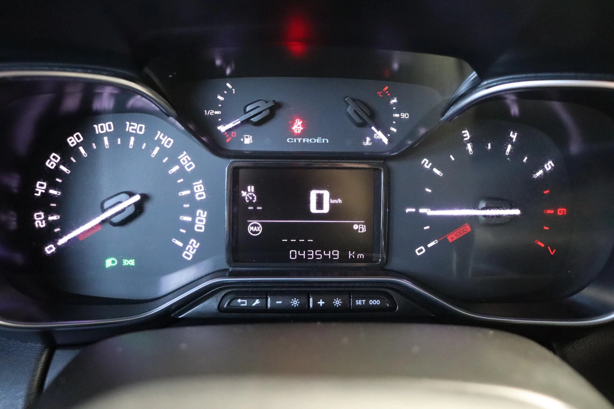 Hoofdafbeelding Citroën C3 Aircross