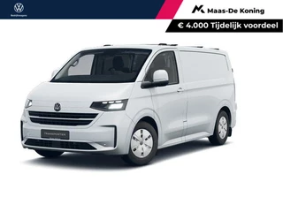 Hoofdafbeelding Volkswagen Transporter Volkswagen Bedrijfswagens Transporter Life 2.5 eHybrid 233pk CVT L1