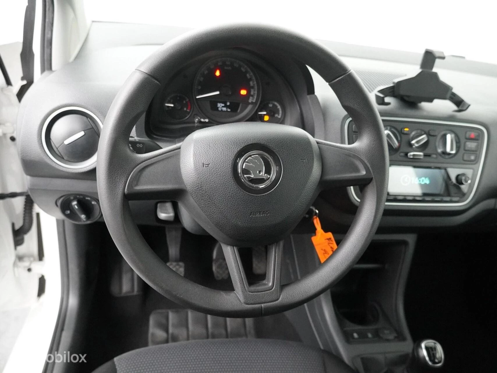 Hoofdafbeelding Škoda Citigo