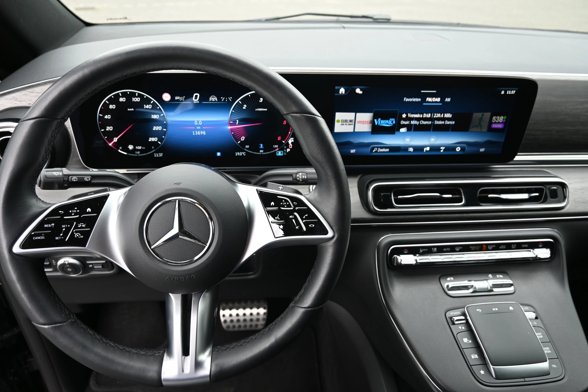 Hoofdafbeelding Mercedes-Benz V-Klasse
