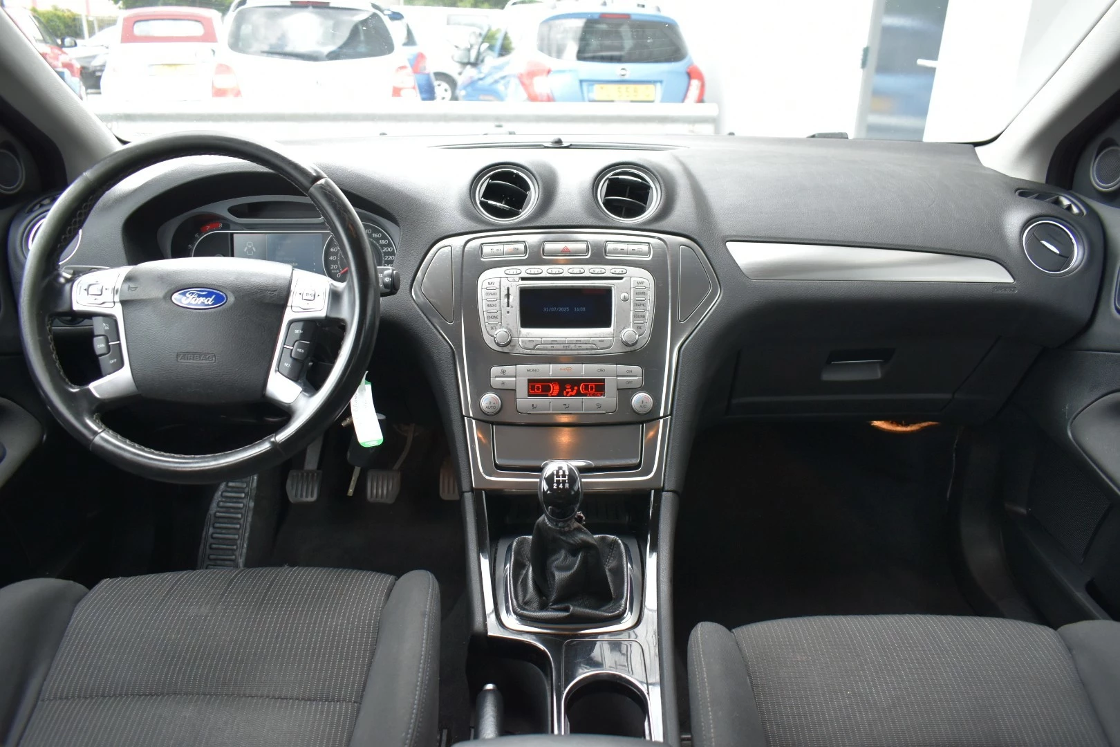Hoofdafbeelding Ford Mondeo