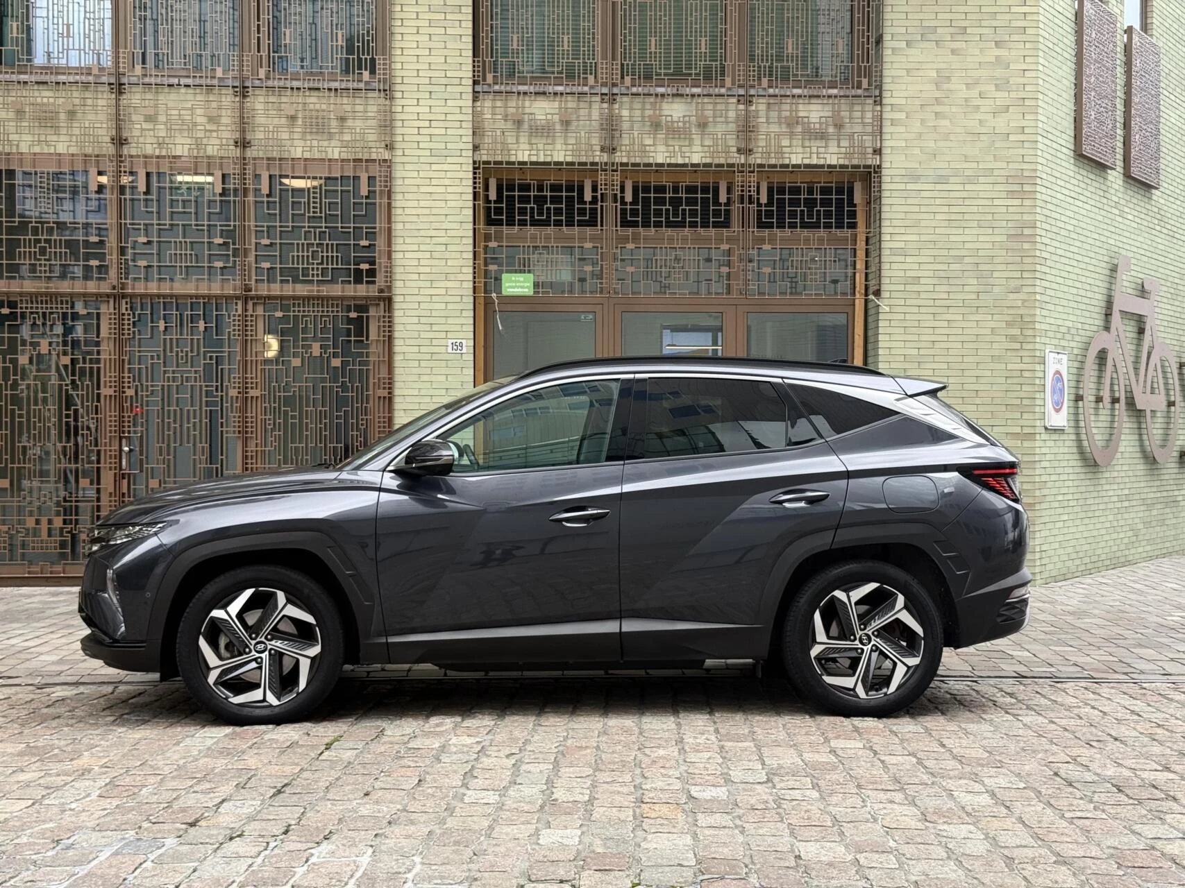 Hoofdafbeelding Hyundai Tucson