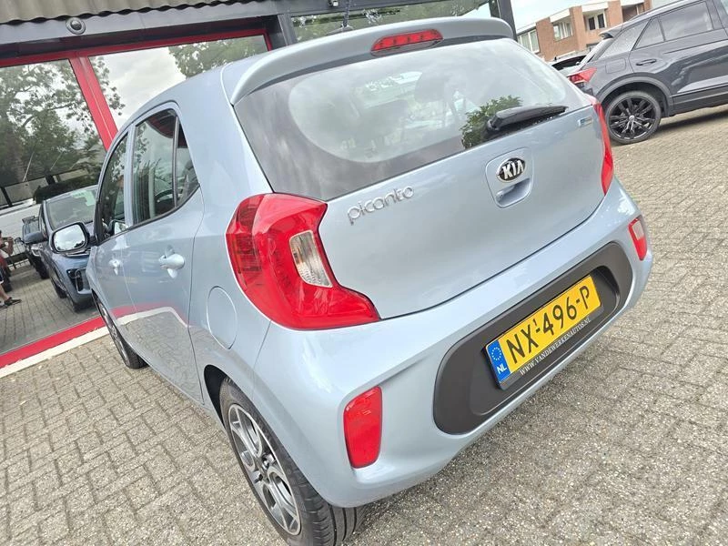Hoofdafbeelding Kia Picanto