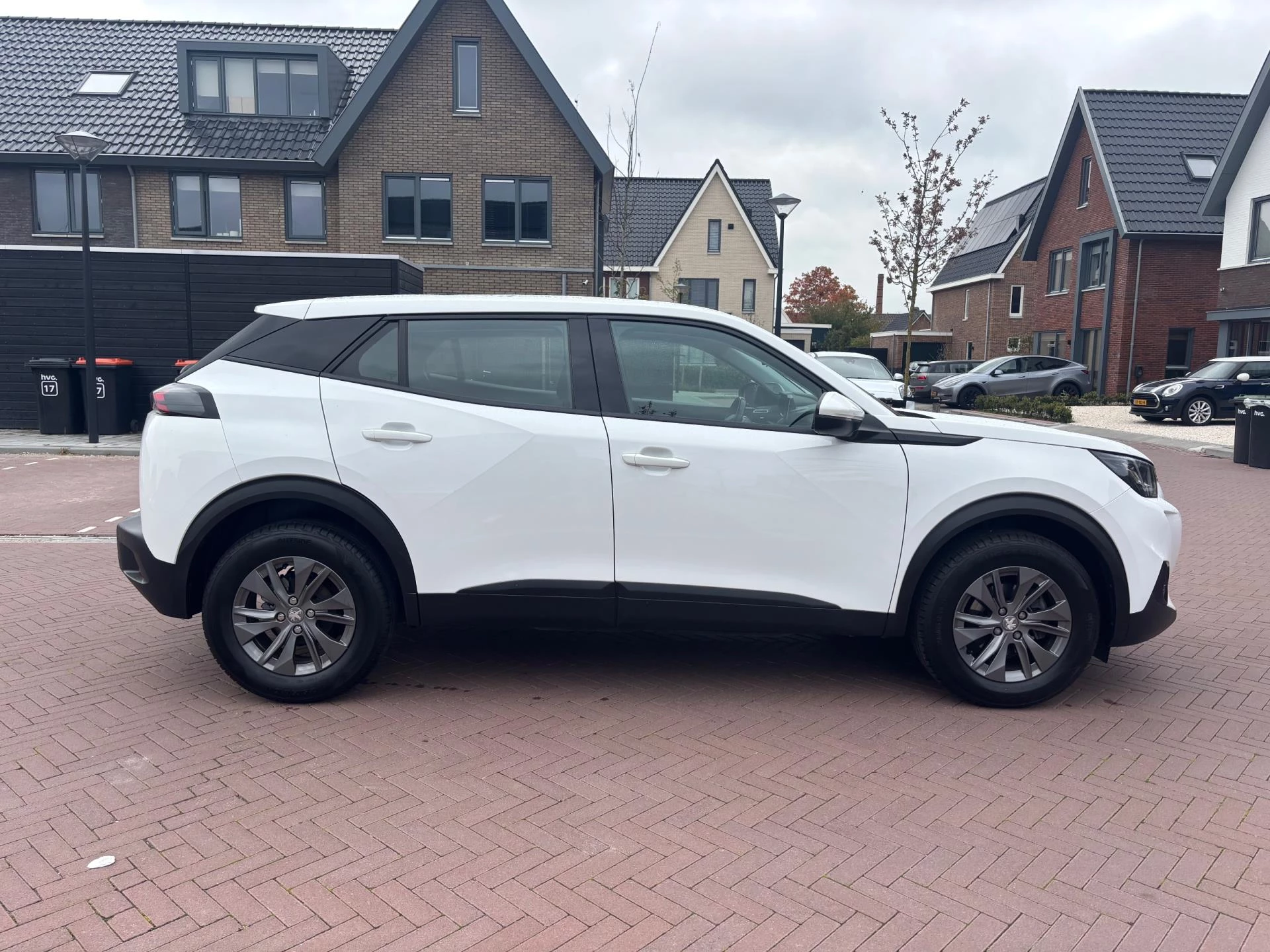 Hoofdafbeelding Peugeot 2008