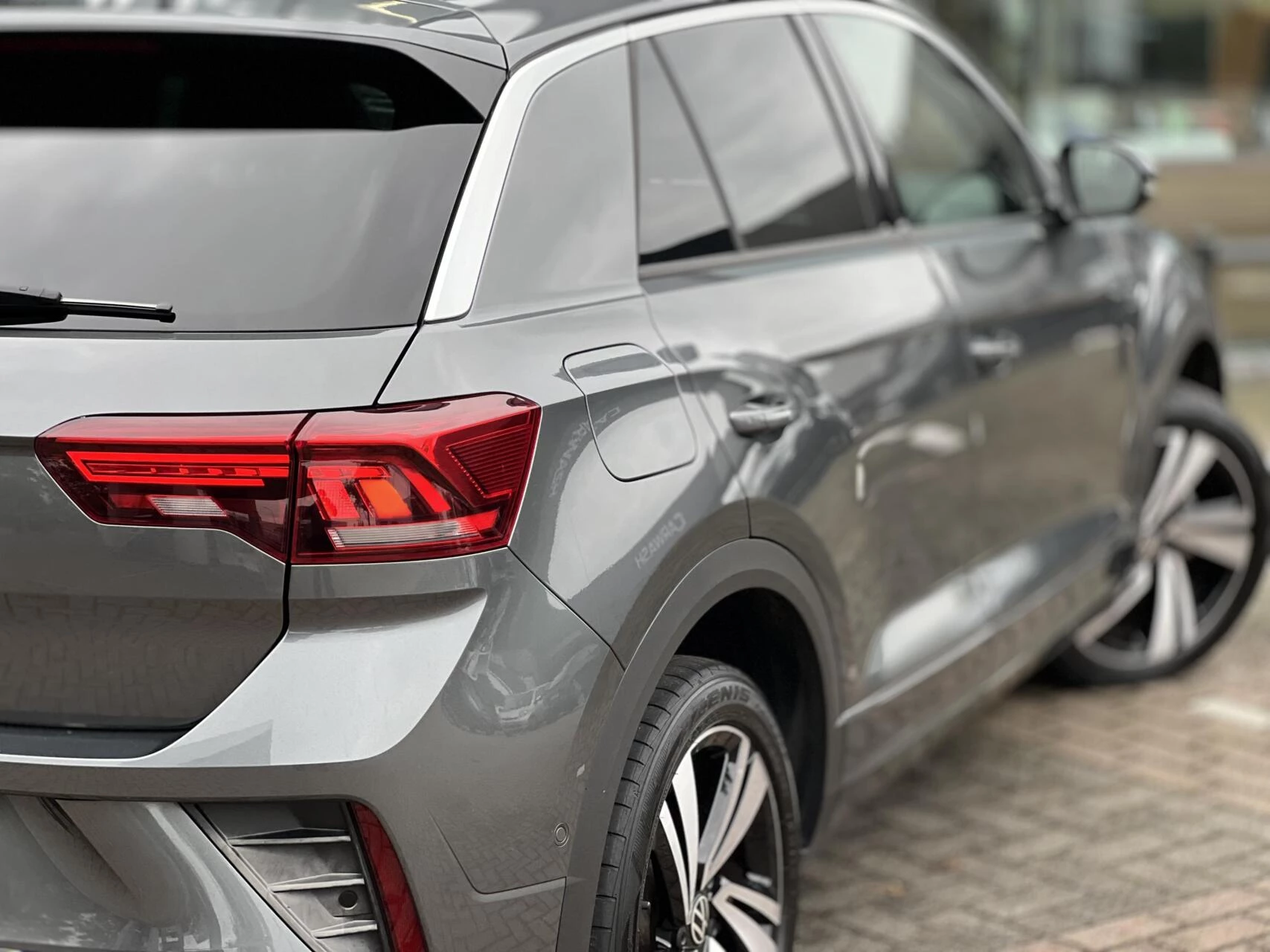 Hoofdafbeelding Volkswagen T-Roc